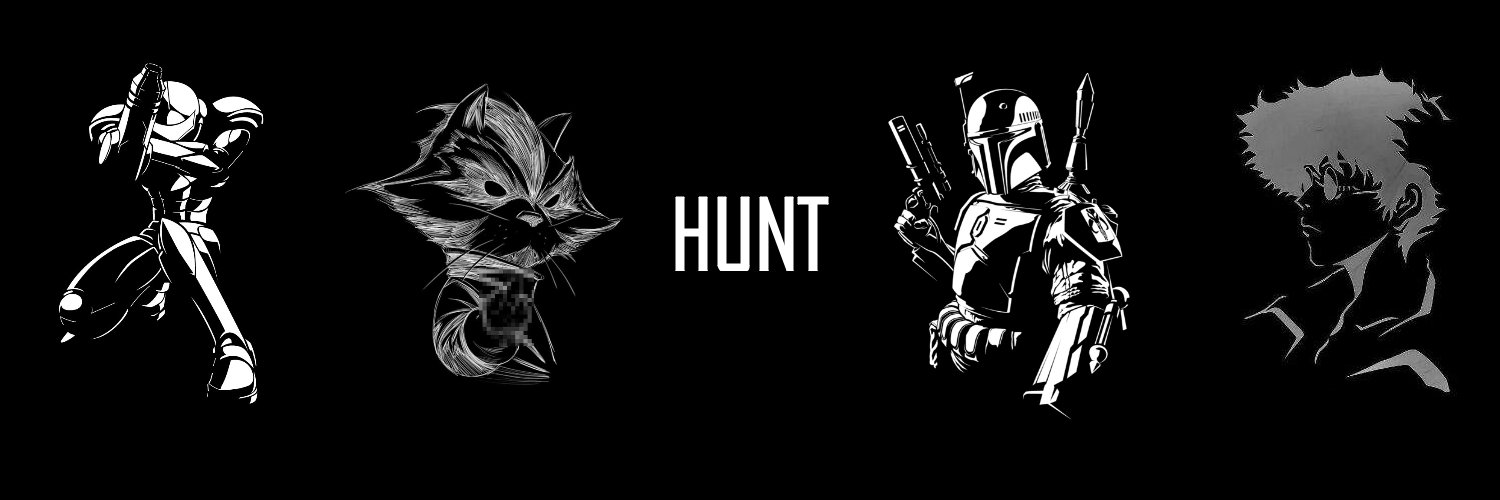 Rather Be The Hunter Than The Prey II.